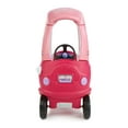 Little Tikes Princess Cozy Coupe, Princess Coupe Colorful Foot to Floor