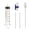 Type A, variant on CEORPER Road Bike Fluid Injection Tool Tire Tubeless Sealant Injector Easy to Use