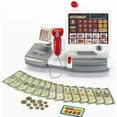 thumbnail image 1 of Theo Klein Electronic Interactive Toy Grocery Store Register with Currency, 1 of 2