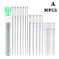 thumbnail image 6 of Large Eye Sewing Needles for Easy Threading, Ideal for Sewing, Quilting, and Handicraft Projects, 6 of 9