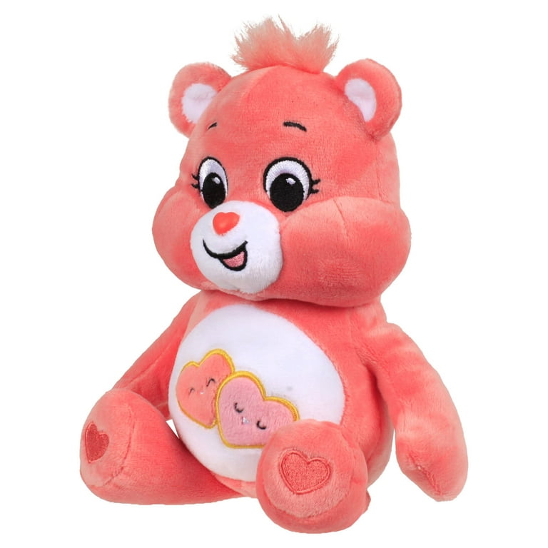 Birthday Bear Playing a Favorite Party Game Care Bears Miniature