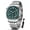 960 Silver&Green, variant on Watch for Man Luxury Chronograph Men Watch Stainless Steel Quartz Male Watches