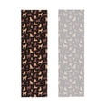 thumbnail image 2 of Lsque Labrador Retriever Dog Printed Cooling Towel (40"x 12"), Ice Towel, Microfiber, Soft Breathable Chilly Towel for Yoga, Sport, Gym, Workout, Fitness, Running, 2 of 9