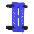 thumbnail image 3 of Bow Armguard, Archery Arm Guard Shock Resistant Breathable  For Training Blue, 3 of 8