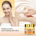 thumbnail image 4 of Fiudx Crema Facial de Cúrcuma, Fórmula Hidratante E Iluminadora, Tratamiento para Reducir Manchas Oscuras, Hidratante Suavizante, Rutina Diaria de Cuidado de La Piel, Todo Tipo de Piel, Solución de L, 4 of 6