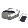 thumbnail image 6 of HTTMT- Kickstand Side Stand Enlarge Extension Pad for BMW R1200GS LC ADV 2013-2018 GRAY, 6 of 7