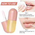 thumbnail image 5 of 5.5ml Lip Enhancer Lip Enhancing Balm for Fuller Lips and Hydrated Beauty Lips, 5 of 5