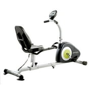 Weslo 100 XR Recumbent Exercise Bike