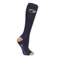thumbnail image 2 of Chaussettes de Bottes en Fibres de Bambou pour Femmes (Lot de 2), 2 of 4