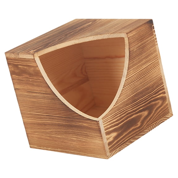 FRCOLOR Parrot House Bird Nest Bird Breeding Box 15.5X15.5cm