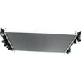 thumbnail image 3 of For Buick Regal Radiator 2011 2012 | 2.0L L4 Plastic / Aluminum w/ Transmission Oil Cooler GM3010544 | 13241729, 3 of 7