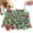 Christmas Mat, variant on Snuffle Ball - Snuffle Ball for Small Dogs, Interactive Dog Toys to Keep Them Busy, Puppy Dog Puzzle Toy with Storage Bag Machine Washable