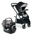 thumbnail image 1 of Britax Willow™ Brook™ S+ Travel System, Graphite Onyx, 1 of 9