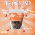 thumbnail image 2 of Fair Game Air-Dried Venison Dog Treats, High Protein, Hormone Free (1lb, Crunch Bars), 2 of 6