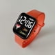 thumbnail image 3 of Reloj electrónico LED cuadrado arcoíris impermeable digital para deportes al aire libre reloj de estudiante reloj electrónico para hombres, 3 of 5