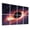 Color 2, variant on Classroom 8 Pack Art Acoustic Panels Sound Absorbing Cosmic Nebula Glowing Clouds Stars Deep Space Decorative Soundproof Wall Panels Self Adhesive for Nursery Kids Game Room 48"x32"