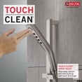 thumbnail image 6 of Delta 51799 Pivotal 1.75 GPM Multi Function Hand Shower - Bronze, 6 of 7