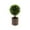 Multicolor B, variant on Yonrjhukm Artificial Green Plant Potted for Home Office Hotel Lobby Decoration, Realistic Simulation Indoor Decorative Plants, Worry-Free Maintenance, Long-Lasting Beauty