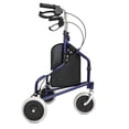 thumbnail image 2 of Andadera Rollator 3 Ruedas Triciclo Con Bolsa Portaobjetos, 2 of 4