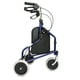 thumbnail image 2 of Andadera Rollator 3 Ruedas Triciclo Con Bolsa Portaobjetos, 2 of 4