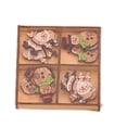 thumbnail image 1 of Bewildely Adornos navideños para manualidades, artesanía de interesante, decoraciones para habitaciones de vacaciones, adornos navideños, adornos Kits de decoración para fiestas Tipo 2 Bewildely HA070063-02, 1 of 6