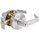 thumbnail image 1 of Cerradura de puerta Master Lock SLCHKE26D con entrada con llave en cromo cepillado, 1 of 8