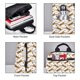 thumbnail image 3 of Disketp Leopard Print Mochila Ligera e Impermeable, Mochila de Día Resistente para Viajes, Senderismo y Uso Diario para Hombre y Mujer, 3 of 7