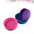 thumbnail image 2 of Baking Silicone Small Round Cake Pan Baking Mold BPA Free Non-Stick Bakeware Pan(Small,Random Color), 2 of 4