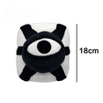thumbnail image 2 of Wekity Roblox Doors Figure Plush Toy,escape The Doors Digital Monster Horror Game Gift, 2 of 3