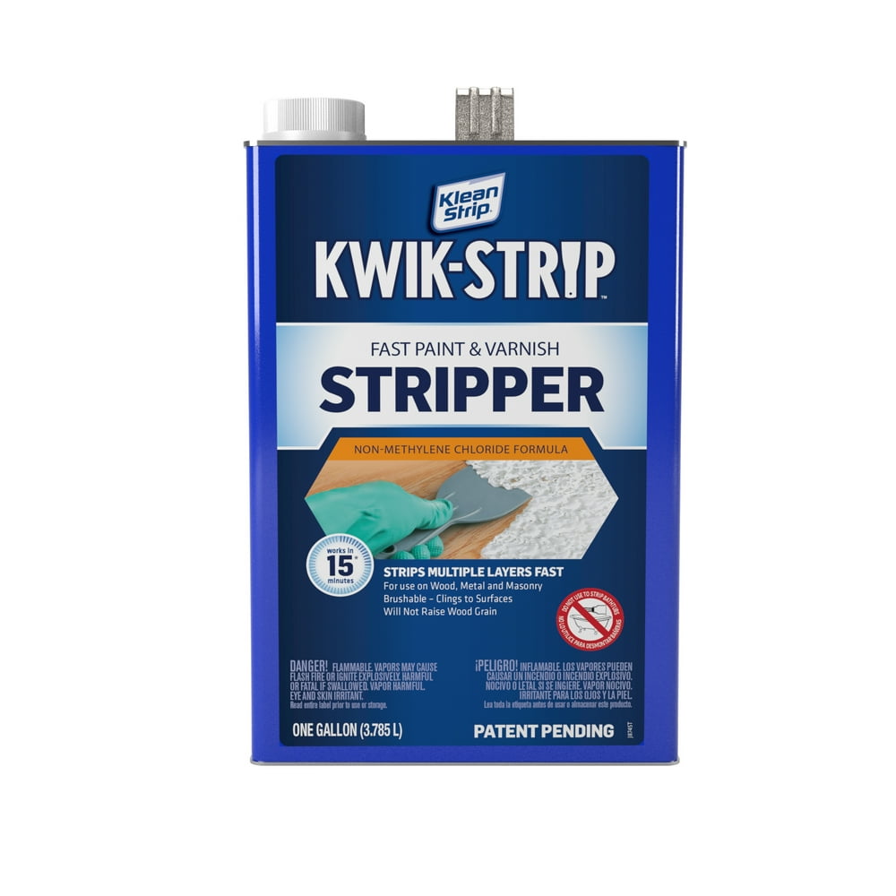 KleanStrip® KwikStrip Premium Stripper & Remover, 1 Gallon Walmart