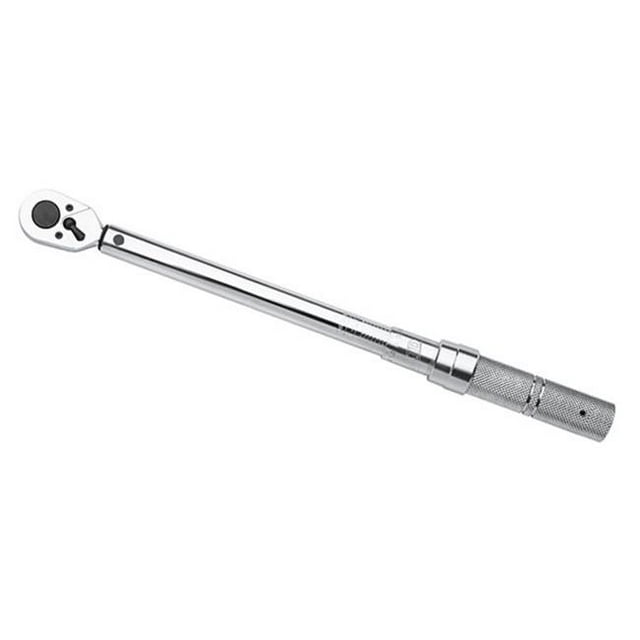 ATD Tools ATD-12502A 0.37 in. Drive 20-100 Ft. -lbs. Clé Dynamométrique Micrométrique
