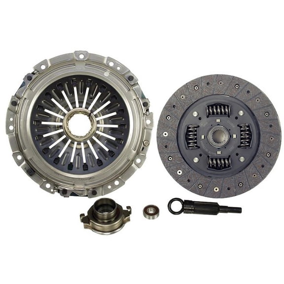 Clutch Kit - Compatible with 2015 - 2021 Subaru WRX STI 2.5L H4 2016 2017 2018 2019 2020