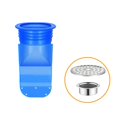 thumbnail image 1 of Toystoory Baño A prueba de olores Núcleo de fugas Silicona Abajo Tubería de agua Drenaje Núcleo interno Cocina Baño Alcantarillado Sello Fuga Cocina y Comedor No.1 Toystoory HA025747-01, 1 of 6