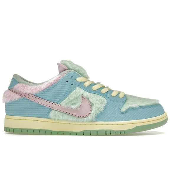 Nike Men's SB Dunk Low Verdy Visty Skateboarding Shoes, from StockX