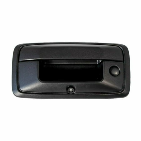 Rydeen gm-dh3 Tailgate Latch Backup Camera for Chevrolet Silverado 2014-2018 Black