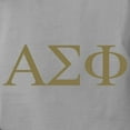 thumbnail image 3 of CafePress - Alpha Sigma Phi Greek Letters Gold T Shirt - Womens Comfort Colors® Shirt, 3 of 4