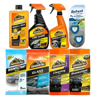 Armor All® National Complete Car Care Kit, 4 pc - Fred Meyer