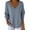 Pink1, variant on LIaqionyy Womens Striped Shirt Trendy V Neck Long Sleeve Basic Tee Casual Loose Fall Blouses Tops Outfits