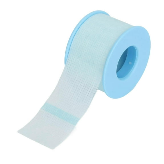 Silicone Sensitive Skin Tape Easy To Cut Waterproof Secures Dressing Soft Adhesive Low Trauma Tape
