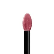 NYX Professional Makeup Lip Lingerie XXL Smooth Matte Liquid Lipstick, 16hr Longwear, Maxx Out, 0.13 fl oz