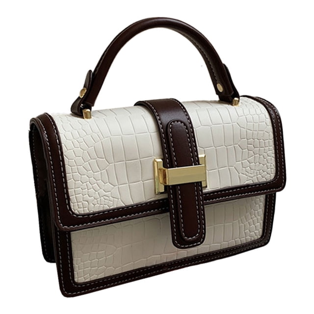 Bolso de hombro a caballo, bolso pequeño popular, bolso de mensajero portátil de moda, adecuado para viajes diarios