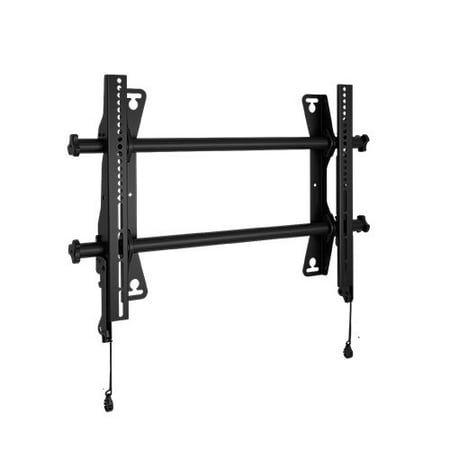 Chief - Fusion Fixed Wall Mount for Most 26" - 47" Flat-Panel TVs - Black