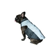 Vibrant Life Dog Jacket, Retro Camo, S