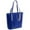 Navy, variant on McKleinUSA Leather Ladies' Tote with Tablet Pocket