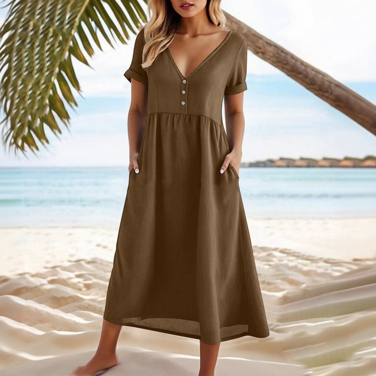 green long slit dress Elegant Hunter Green Strap Studded Crystal Detailed Satin Open Back Maxi Dress with Middle Slit L / Hunter Green