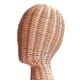 thumbnail image 4 of Maniquí cabeza de maniquí sombrero soporte de exhibición soporte multifuncional profesional ratán peluca cabeza pelucas modelo de exhibición para, 4 of 8