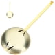thumbnail image 4 of Péndulo para reloj de pared Péndulo Péndulo de metal Movimiento de reloj Péndulo Suministro de reloj Péndulo, 4 of 8