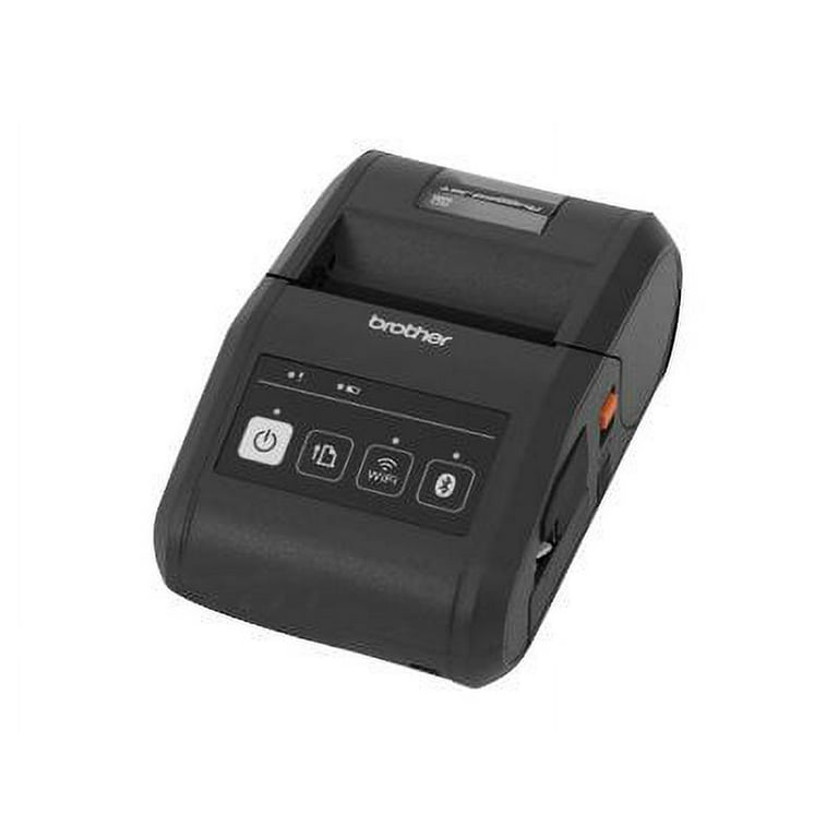 ブラザー工業 ポータブル型感熱ラベルプリンター RJ-3050 Amazon.co.jp: RJ-3050 感熱式モバイルプリンタ- 3インチロ-ル紙