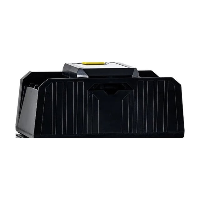 Electric Poker Card Shuffler Automatic Card Shuffling Machine Sensor / Timed Shuffler Machine