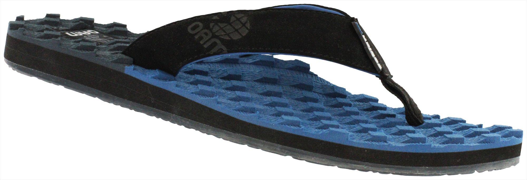 flip flops with traction